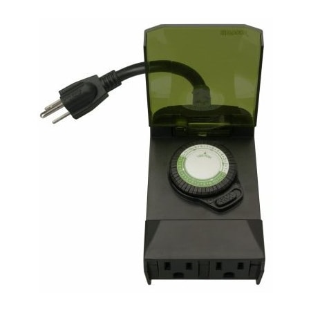 Southwire 2Out Out 24HR ProgTimer 50011WD